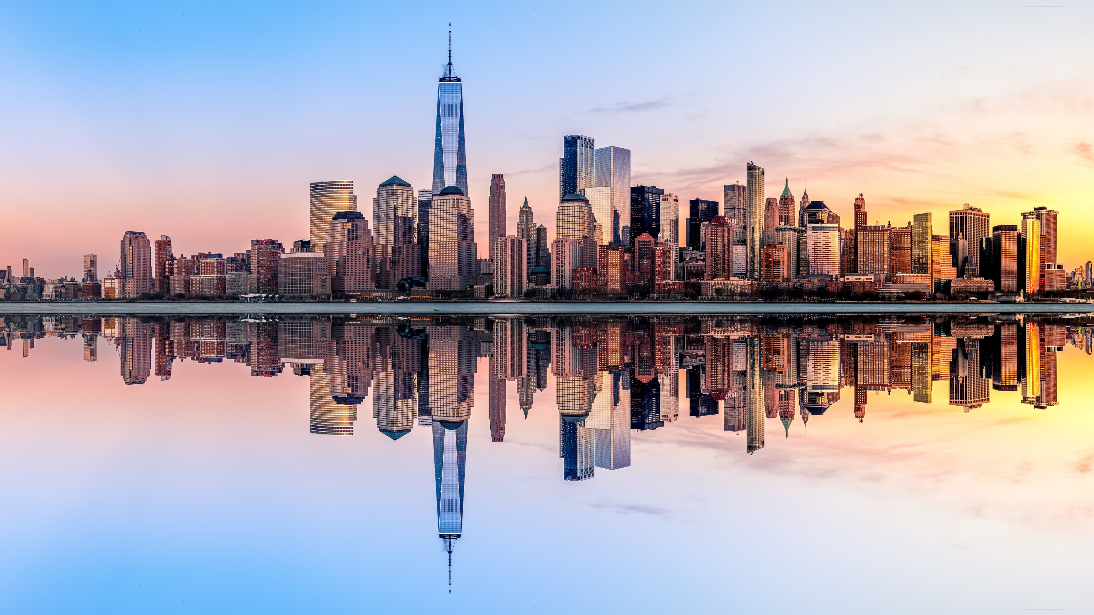 Manhattan Business Background